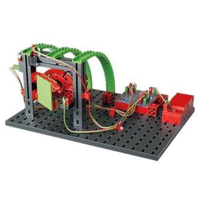 Электромеханический конструктор Fischertechnik BT Стартовый набор BT Beginner 540587 2