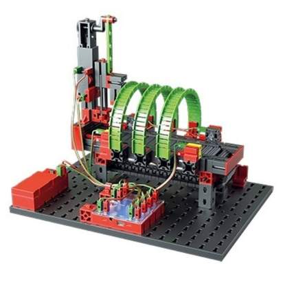 Электромеханический конструктор Fischertechnik BT Стартовый набор BT Beginner 540587 3