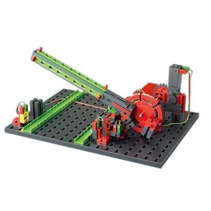 Электромеханический конструктор Fischertechnik BT Стартовый набор BT Beginner 540587 5