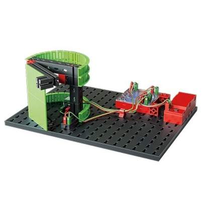 Электромеханический конструктор Fischertechnik BT Стартовый набор BT Beginner 540587 9