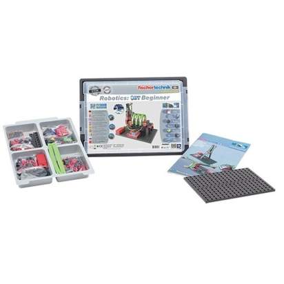 Электромеханический конструктор Fischertechnik BT Стартовый набор BT Beginner 540587