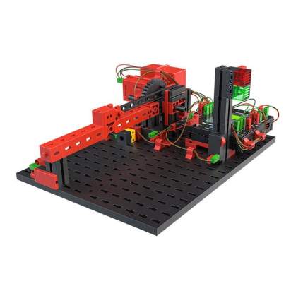 Электромеханический конструктор Fischertechnik TXT 4.0 Базовый набор TXT 4.0 Base Set 559888 1
