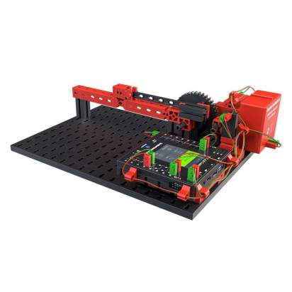 Электромеханический конструктор Fischertechnik TXT 4.0 Базовый набор TXT 4.0 Base Set 559888 2
