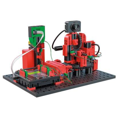 Электромеханический конструктор Fischertechnik Плюс Интернет вещей IoT 559897 2