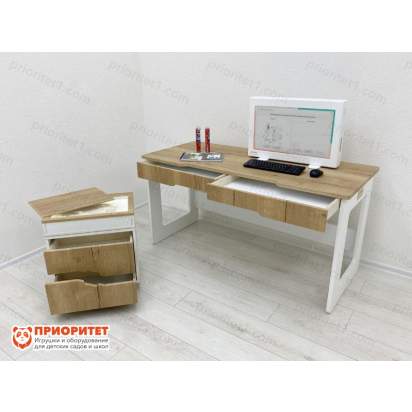 Профессиональный стол психолога-дефектолога СТАРТ-2_001