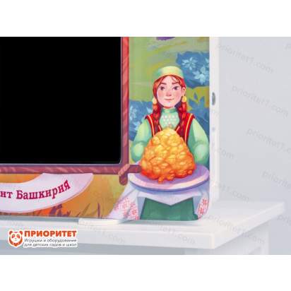 Интерактивный комплекс «Региональный компонент Башкирия» (25 дюймов) 5