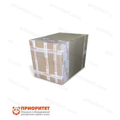 Передвижной уголок для изодеятельности в упаковке