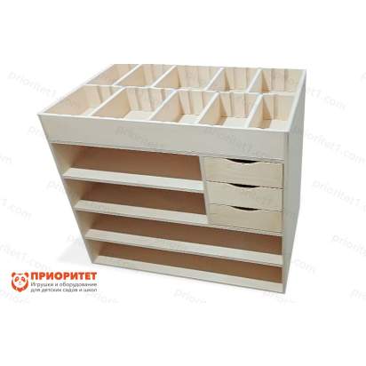 Передвижной уголок для изодеятельности «Большой талант»