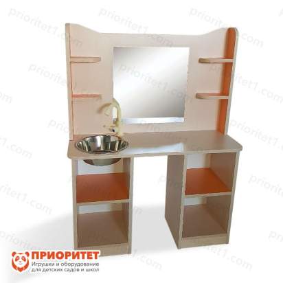 Игровое оборудование «Салон красоты» с раковиной