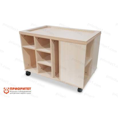 Мобильный игровой стол «Новые победы» для детей