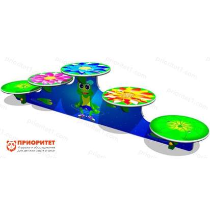 Бум детский Ступени СЭ238 для детской площадки