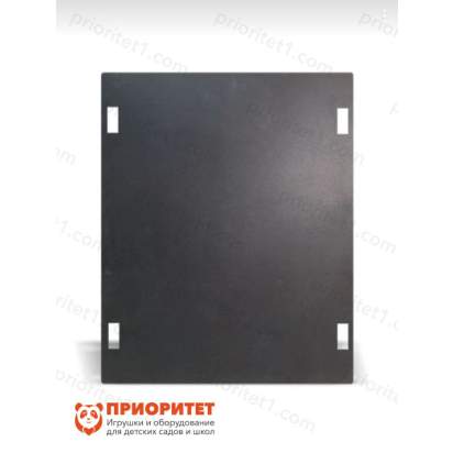 Тактильно-развивающая панель Талантливый художник_1