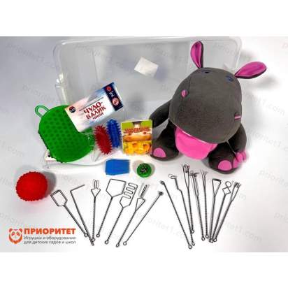 Набор ЛиД Модуль 2. Артикуляционная гимнастика_1