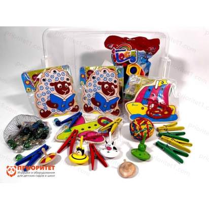 Набор ЛиД Модуль 3. Пальчиковая гимнастика_1