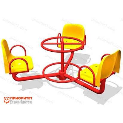 Карусель для детской площадки Хоровод
