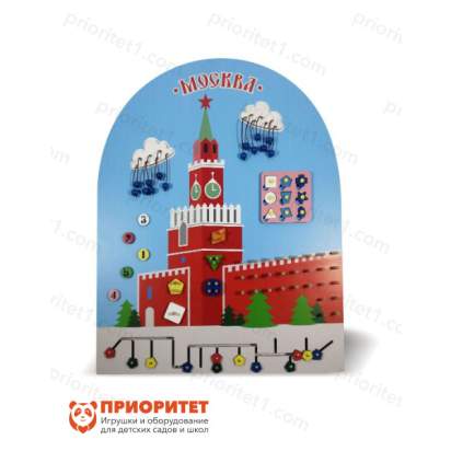 Бизиборд Город Москва_1