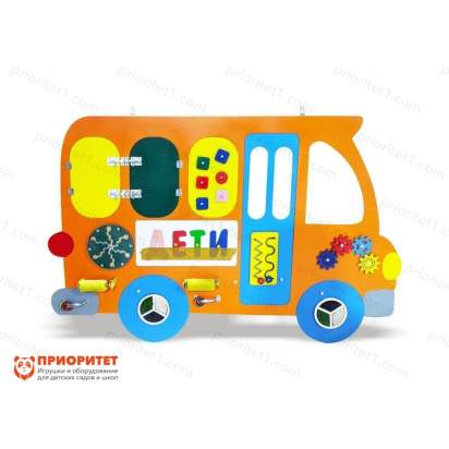 Бизиборд «Школьный автобус»_1