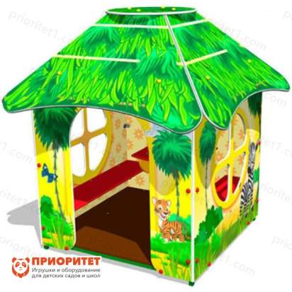 Домик для Саванна №2 для детской площадки