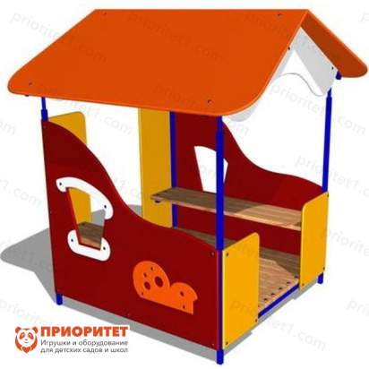 Домик Гном для детской площадки