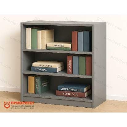 Односторонний стеллаж для книг_1