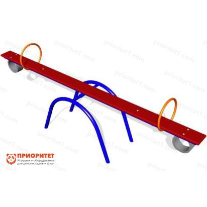 Качалка-балансир Малютка для детской площадки