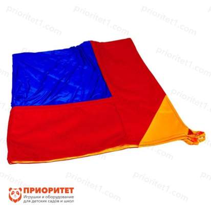 Подвесной батут для сенсорной комнаты