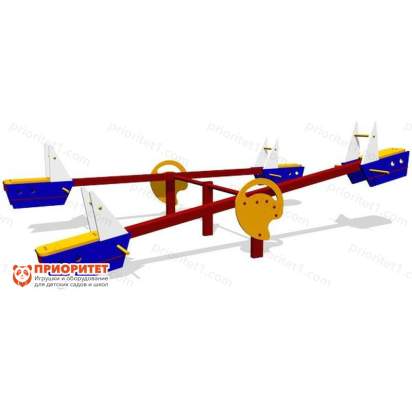 Качалка-балансир «Моряк 2» для детской площадки