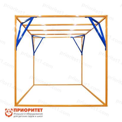 Металлоконструкция для спортивного комплекса (1)