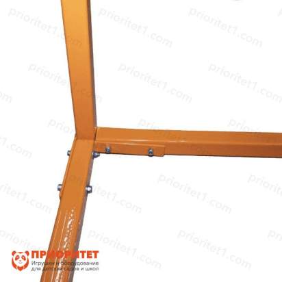 Металлоконструкция для спортивного комплекса (2)