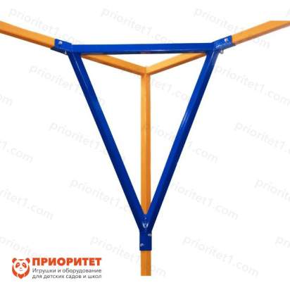 Металлоконструкция для спортивного комплекса (4)