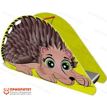 Детская горка Ежик для детской площадки