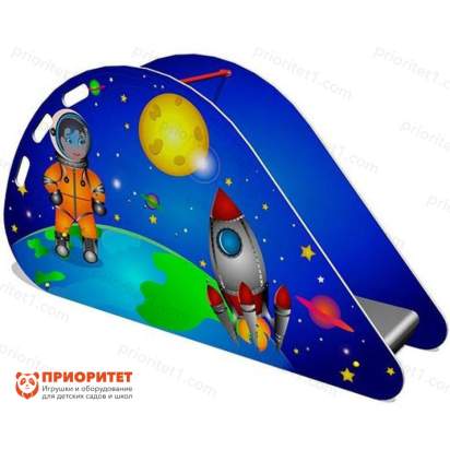 Детская горка Космос для игровых площадок