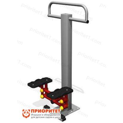 Тренажер уличный Степпер для спортивной площадки