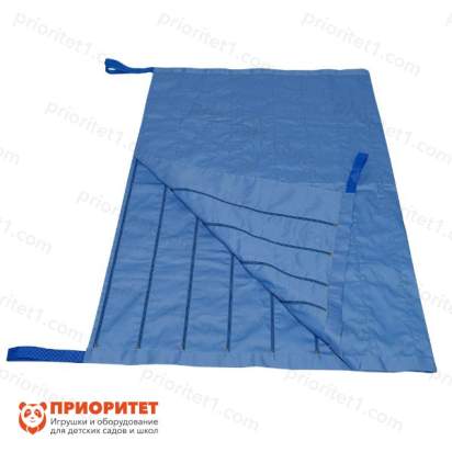 Утяжеленное одеяло без наполнителя Модерн взрослое полуторное 4