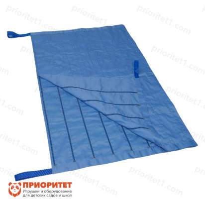 Утяжеленное одеяло без наполнителя Модерн взрослое двуспальное 4