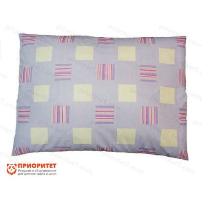 Гречишная подушка с наволочкой взрослая