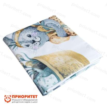 Пододеяльник для утяжеленного одеяла детского 2