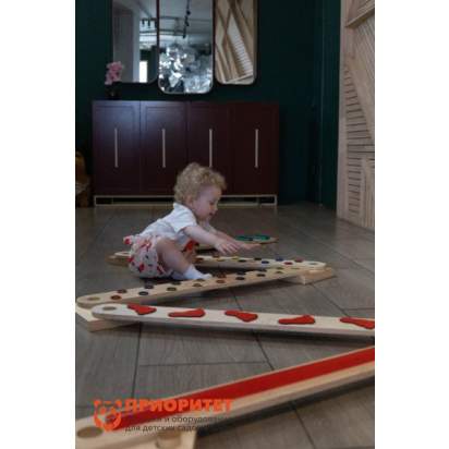 Массажная дорожка Змейк