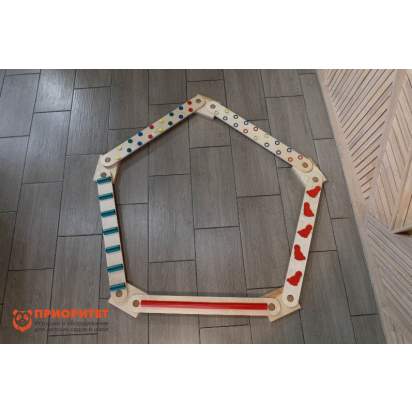 Массажная дорожка Змейка (4)