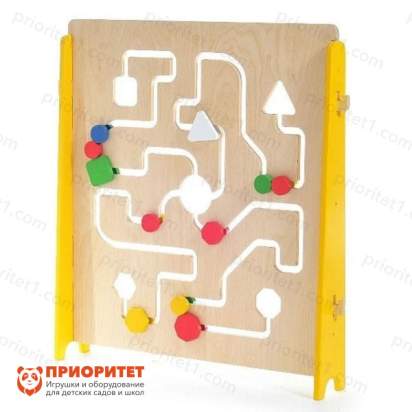 Развивающая игровая панель «Норки»