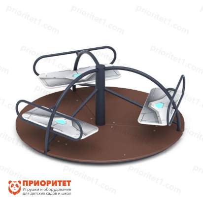 Карусель «Солнышко» (Техно) для детской площадки 2
