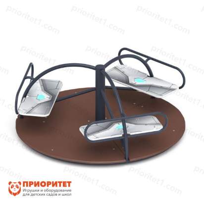 Карусель «Солнышко» (Техно) для детской площадки