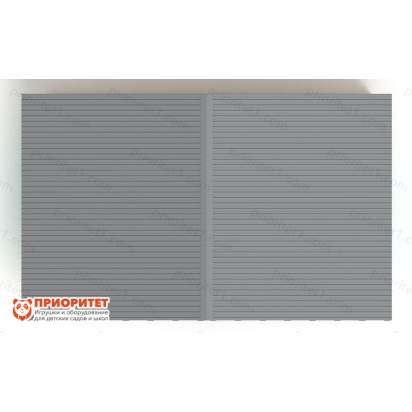 Теневой навес «Дино» №1 для детского сада сверху