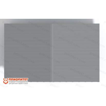 Теневой навес «ДПС» №1 для детского сада сверху