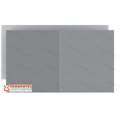 Теневой навес «ДПС» №2 для детского сада сверху