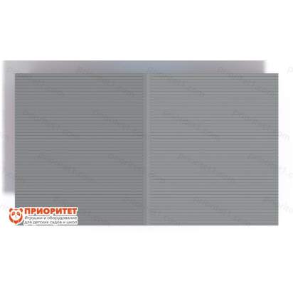 Теневой навес «Космос» №2 для детского сада сверху