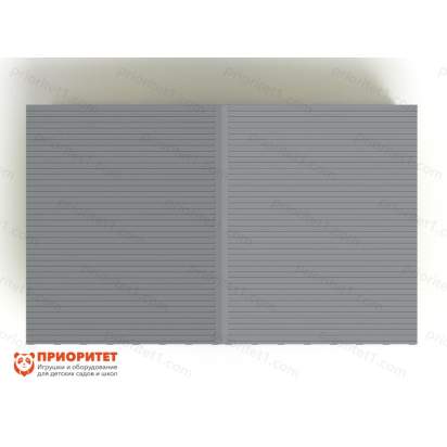 Теневой навес «Пчелка» №1 для детского сада сверху