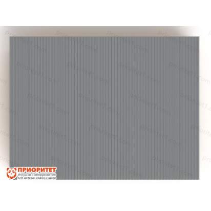 Теневой навес «Сафари» №3 для детского сада сверху