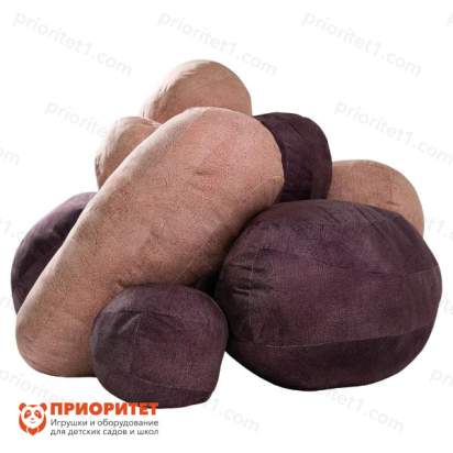 Утяжеленные сенсорные Камушки 2