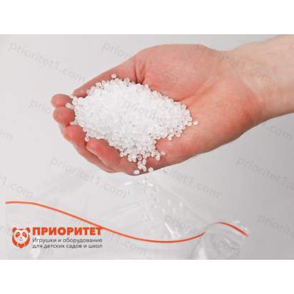 Шарики-наполнитель для утяжеленных изделий и игрушек-антистресс